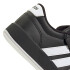 Championes de Niños Adidas Breaknet 3.0 Jrs con Velcro Negro - Blanco