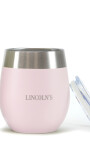 MATE HYDRUS ACERO INOXIDABLE ROSA PASTEL