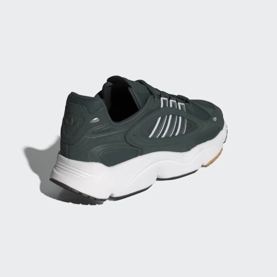 Championes Adidas Ozmillen Verde