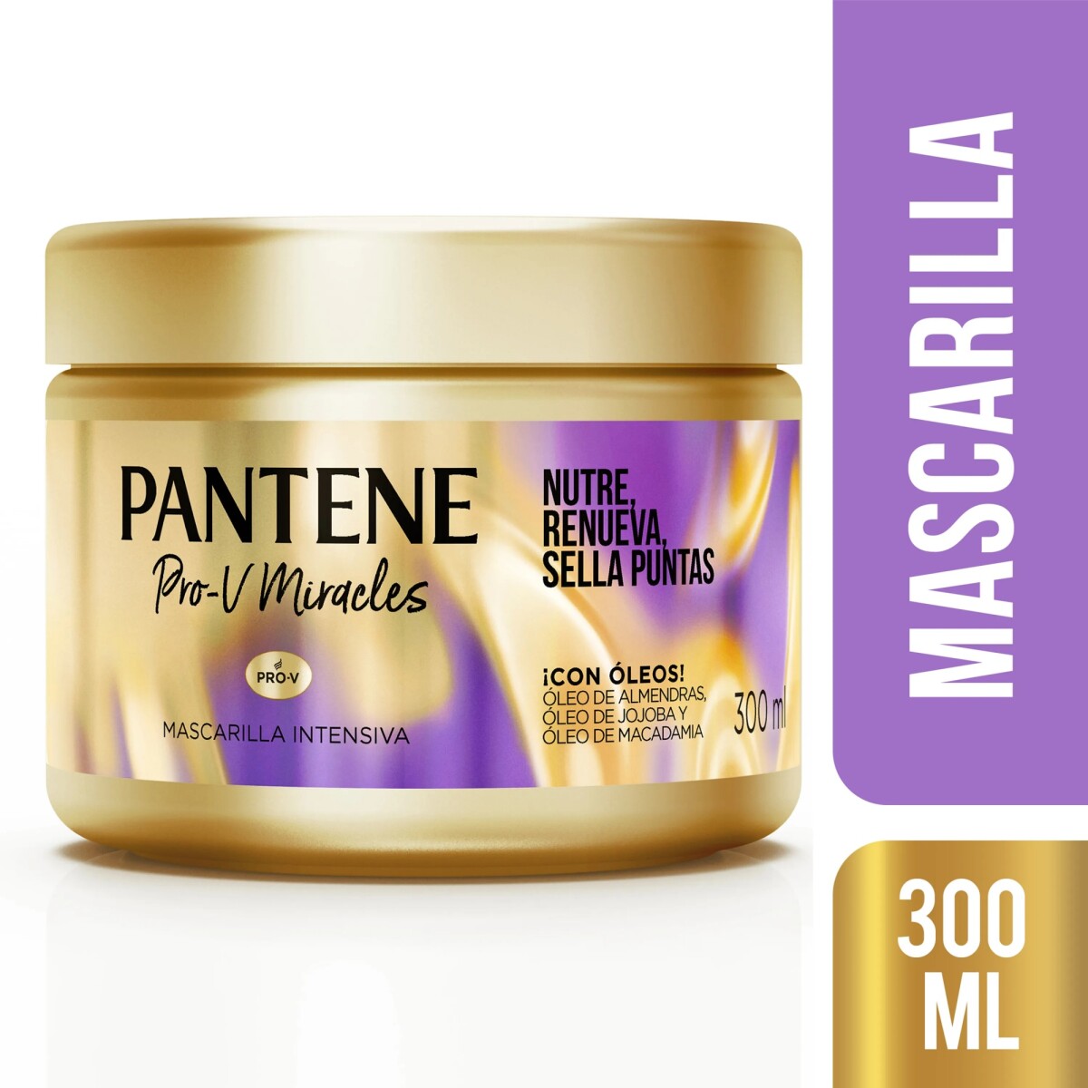 Pantene Hidro Int Nutre 