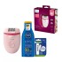 Depiladora Phillips BRE285/00 + 1 Bloqueador y 1 Labial Nivea Depiladora Phillips BRE285/00 + 1 Bloqueador y 1 Labial Nivea