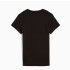 Remera de Mujer Puma Nº1 Logo W Negro - Blanco