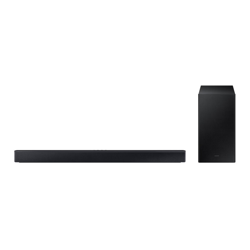 Barra de Sonido Samsung HW-C450/ZP Con Subwoofer Samsung Unica
