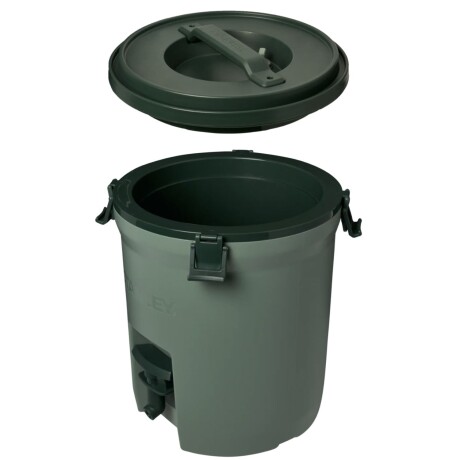 Conservadora Stanley con Dispesador Térmica 7,6 Lts Verde