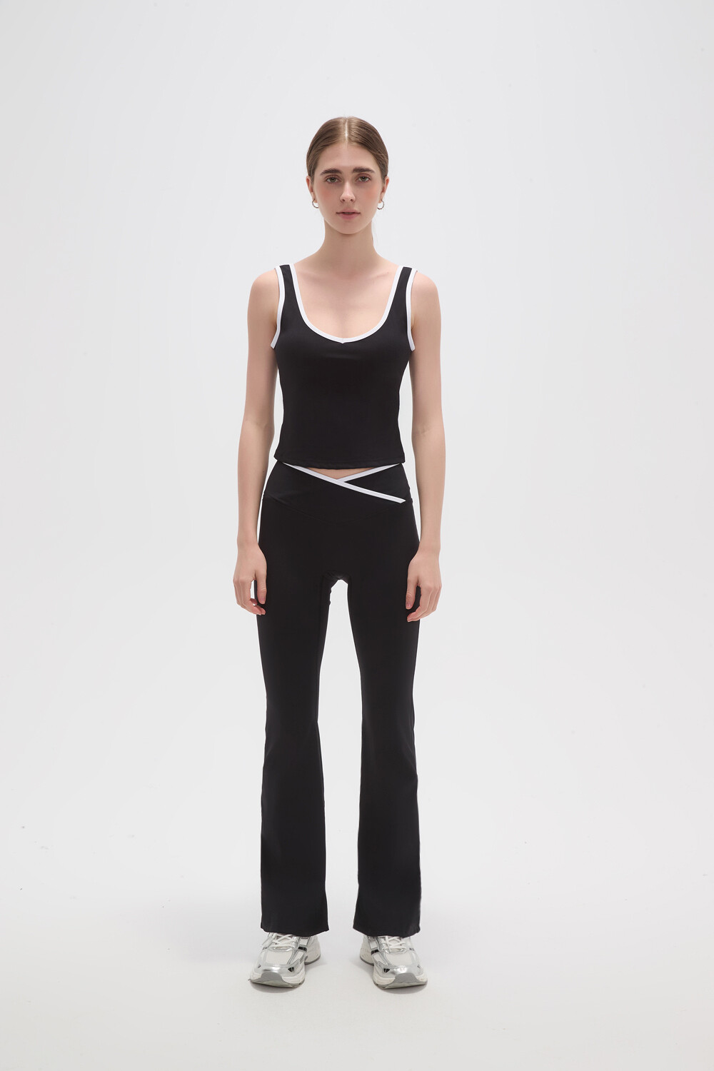 Musculosa Naros Negro