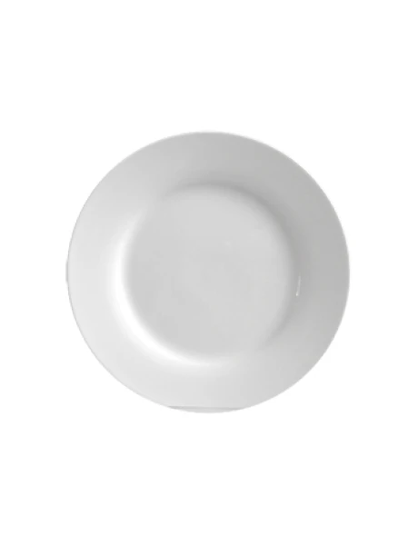 PLATO POSTRE D20CM BLANCO PORCELANA SELECTA PLATO POSTRE D20CM BLANCO PORCELANA SELECTA