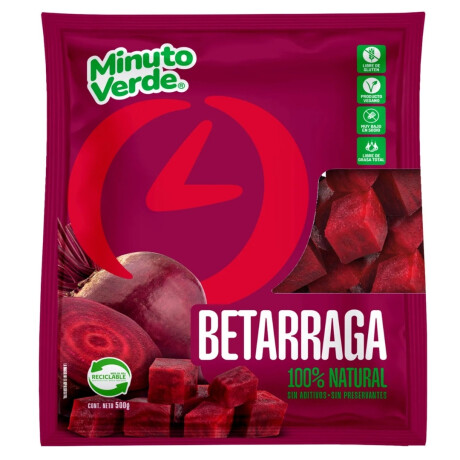 Remolacha 500grs Remolacha 500grs