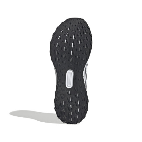 Championes de Hombre Adidas Ultrarun 5 Blanco - Gris - Negro