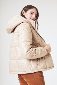 Campera Engomada Water Repellent Arena