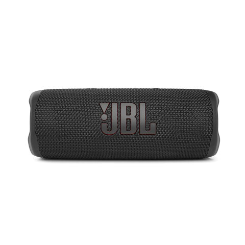 Parlante JBL Flip 6 BT negro Unica