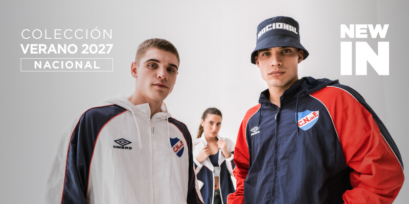 NEW IN SS27 NACIONAL