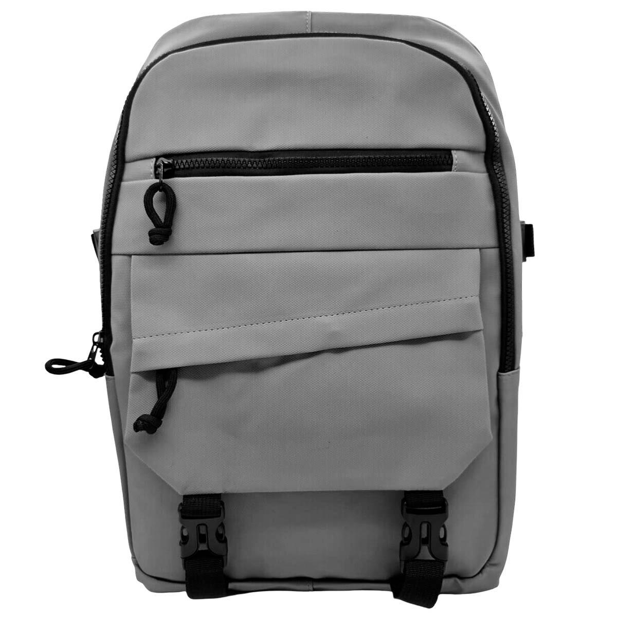 Mochila Urbana Expert Multiuso Laptop Impermeable - Gris 