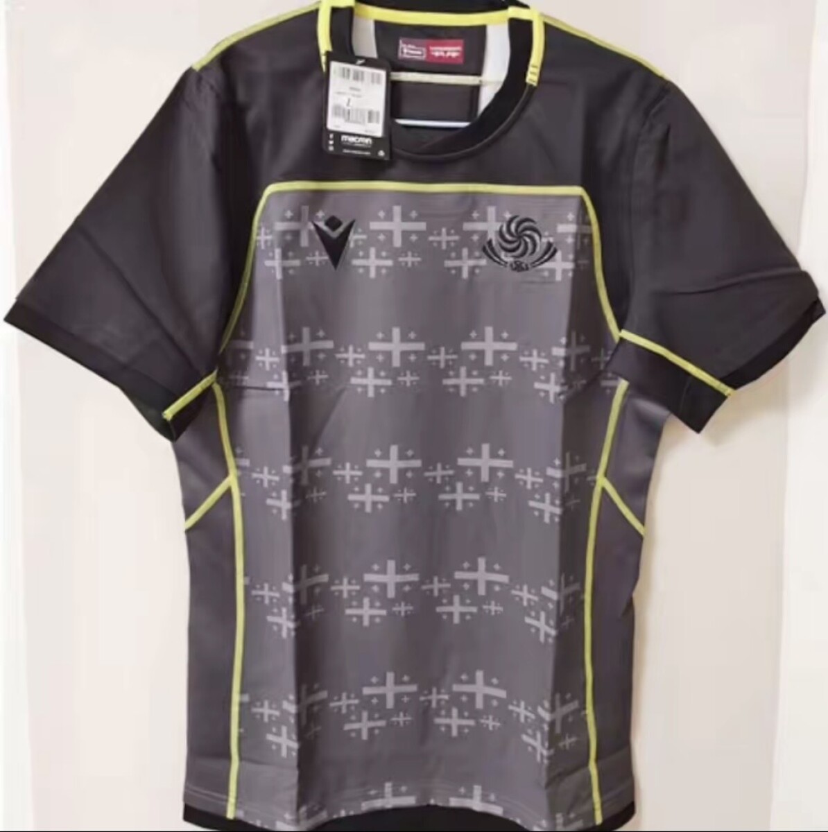 Camiseta Entrenamiento Georgia Rugby 2022 