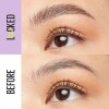 Gel Fijador de Cejas Maybelline lock Brow Glue Medium Brown