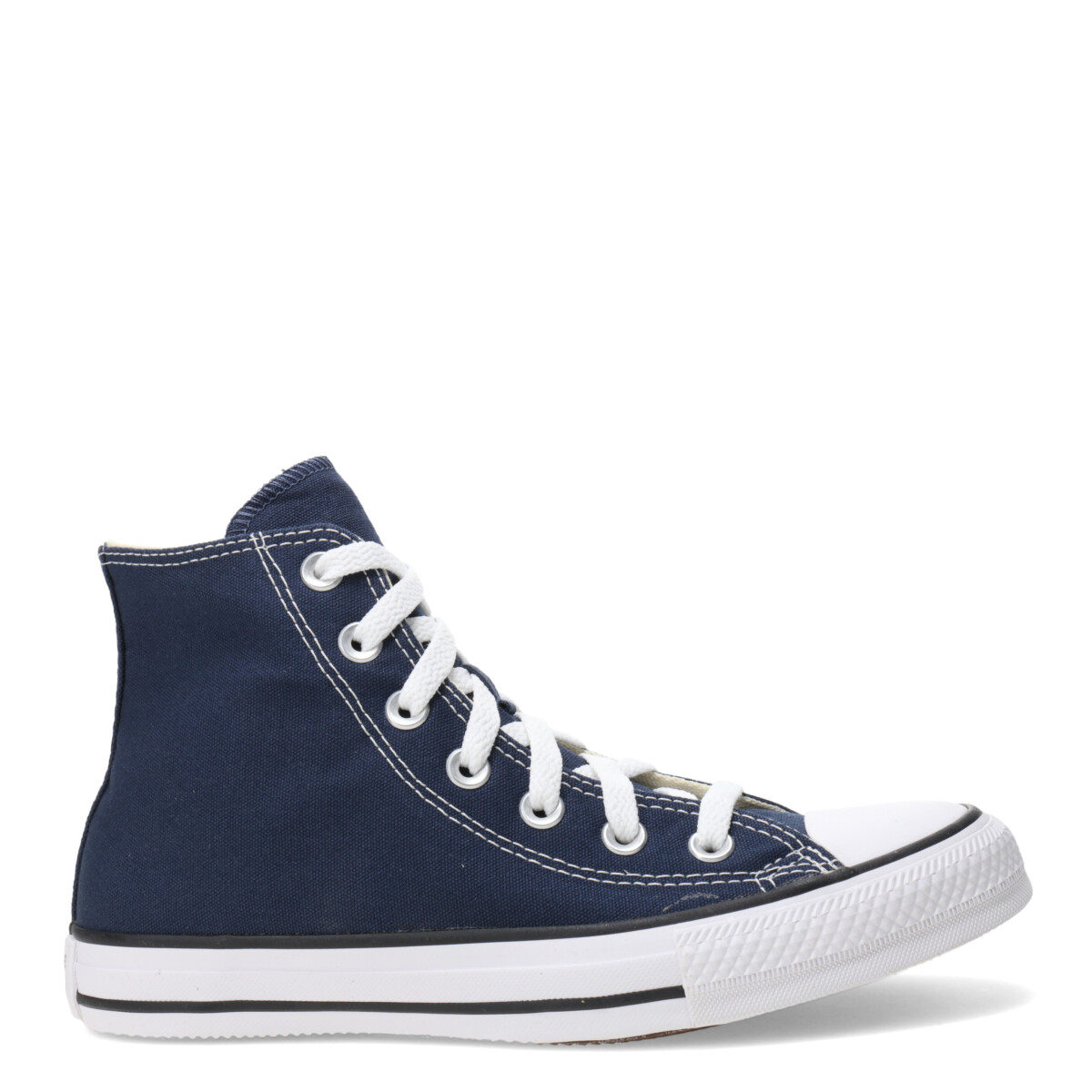 Championes Unisex Converse Chuck Taylor All Star - Azul Marino - Negro - Blanco 