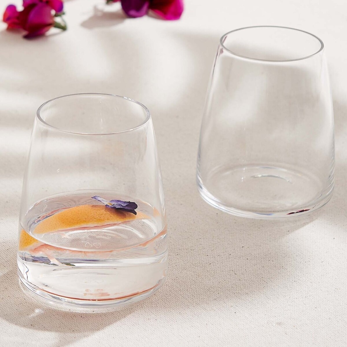 SET X4 VASOS 495CC PINOT PASABAHCE 