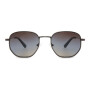 Lentes De Sol Playstation - The Last Of Us Redondo Gradiente/Negro