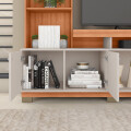 RACK FORMOSA 2.1 COLOR FREIJO/OFF WHITE Rack Formosa 2.1 Color Freijo/off White