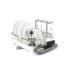 ESCURRI.HOLSTER Escurridor De Platos Plástico 42x34x15cm Holster Umbra - Blanco