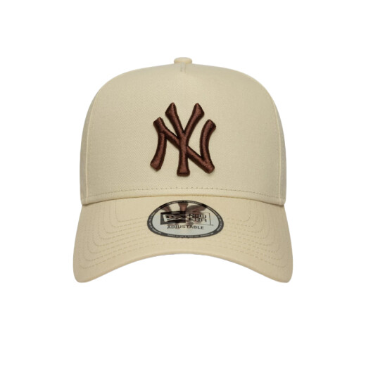 Gorro Cap New Era League Ess Eframe Neyyan - Beige Gorro Cap New Era League Ess Eframe Neyyan - Beige