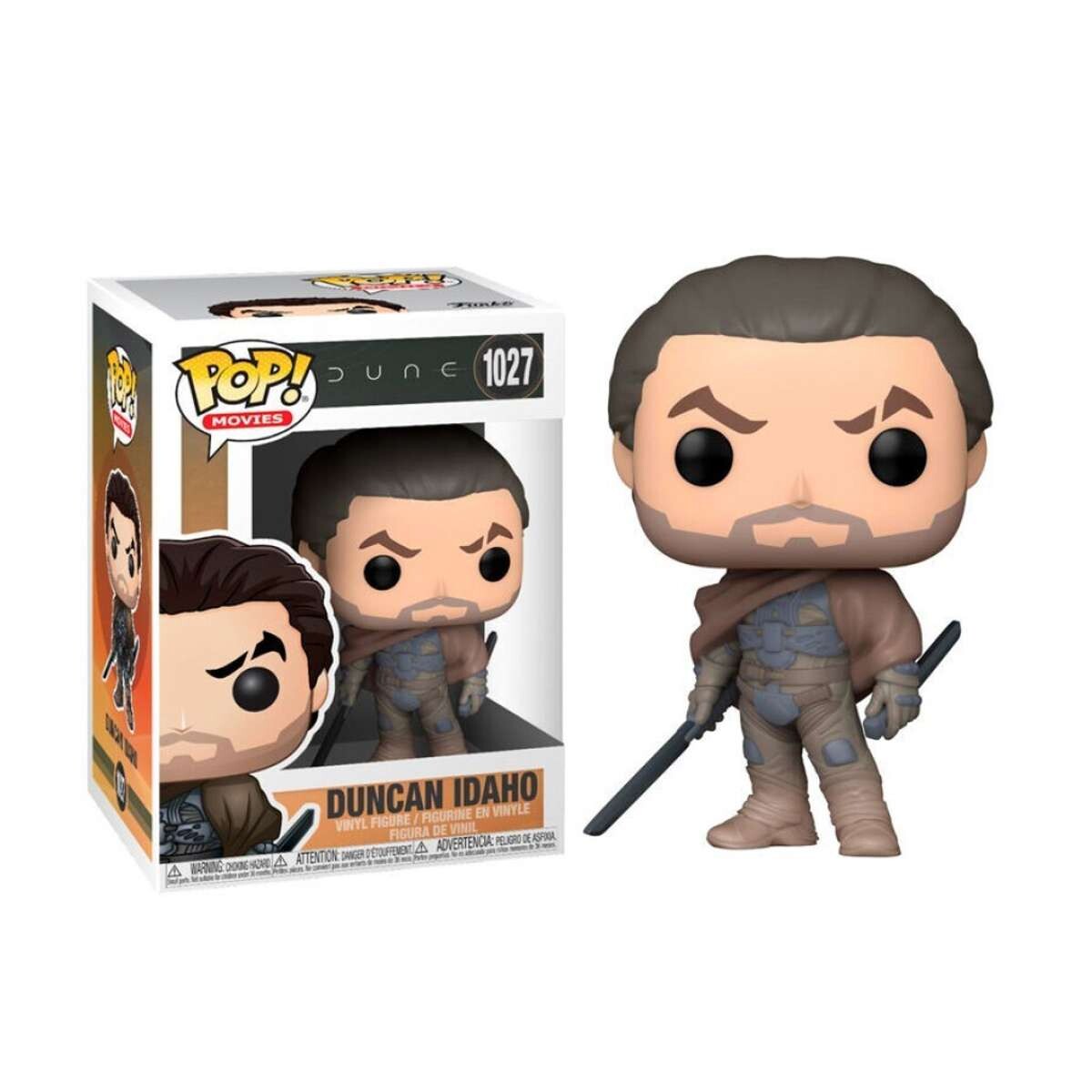 Duncan Idaho Dune - 1027 