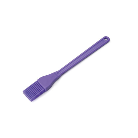 Pincel Silicona 24 Cm Violeta Ibili Pincel Silicona 24 Cm Violeta Ibili