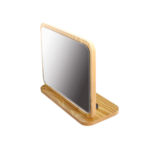 Espejo rectangular con base Espejo Rectangular Con Base