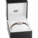 Montblanc 12378963 Le Petit Prince - Pulsera De Piel De Color Marrón Montblanc 12378963 Le Petit Prince - Pulsera De Piel De Color Marrón