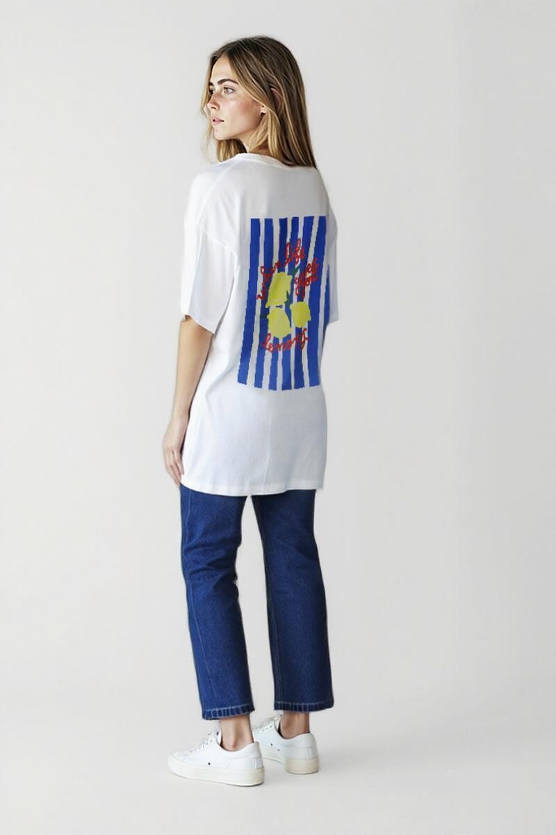 Remera Moira Blanco