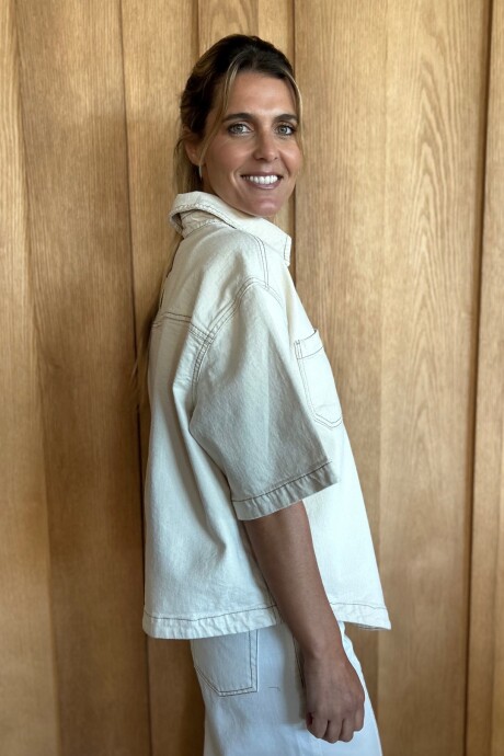 Sobrecamisa Sol Arena