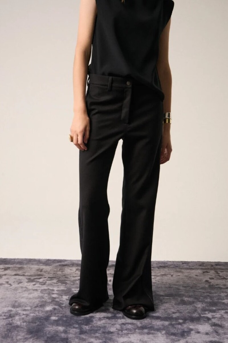 PANTALON BUTI Negro