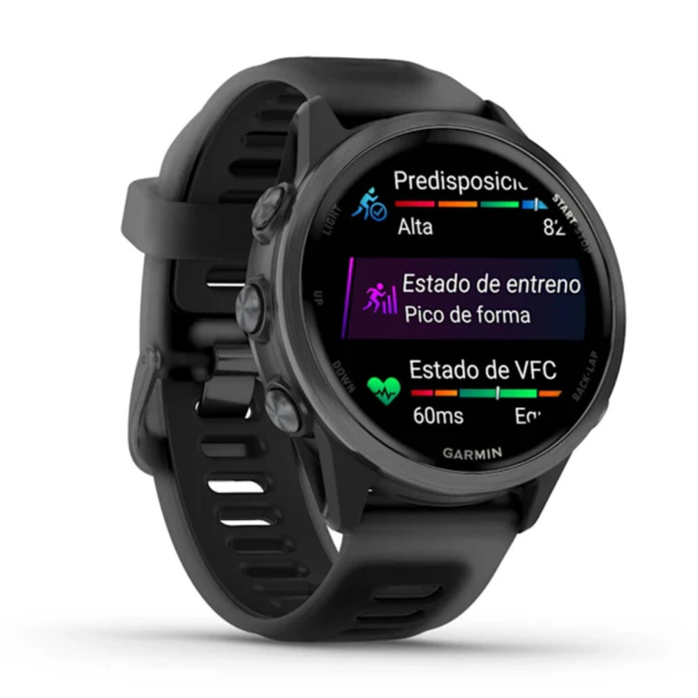 Reloj Deportivo Garmin Forerunner 570 Black/carbon