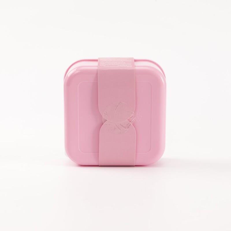 SET DE CONTENEDORES PLÁSTICOS PARA ALIMENTOS (3 PIEZAS – PERRITO DUODUO / ROSA) SET DE CONTENEDORES PLÁSTICOS PARA ALIMENTOS (3 PIEZAS – PERRITO DUODUO / ROSA)
