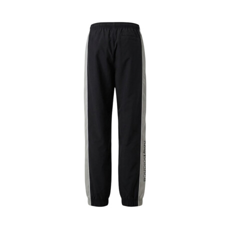 Pantalón New Balance Trackside Woven Black