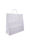 Bolsa lisa luna 32x10x30 cm - BLANCO Bolsa lisa luna 32x10x30 cm - BLANCO