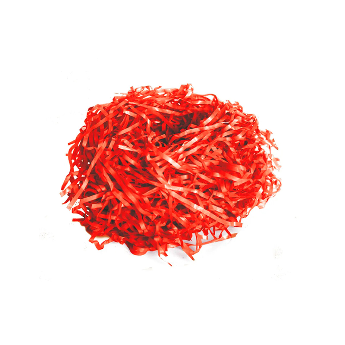 Papel Seda picado 50 g - Rojo 