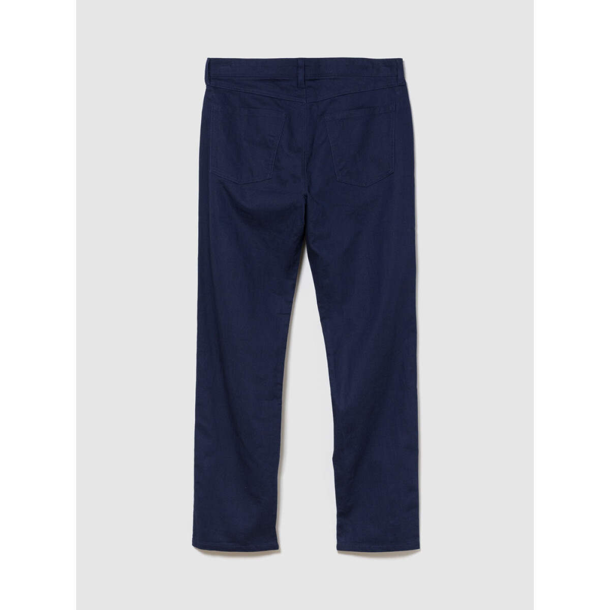 RELAXED STRAIGHT 5PKT LINEN PANT SP26 - MILITARY BLUE 