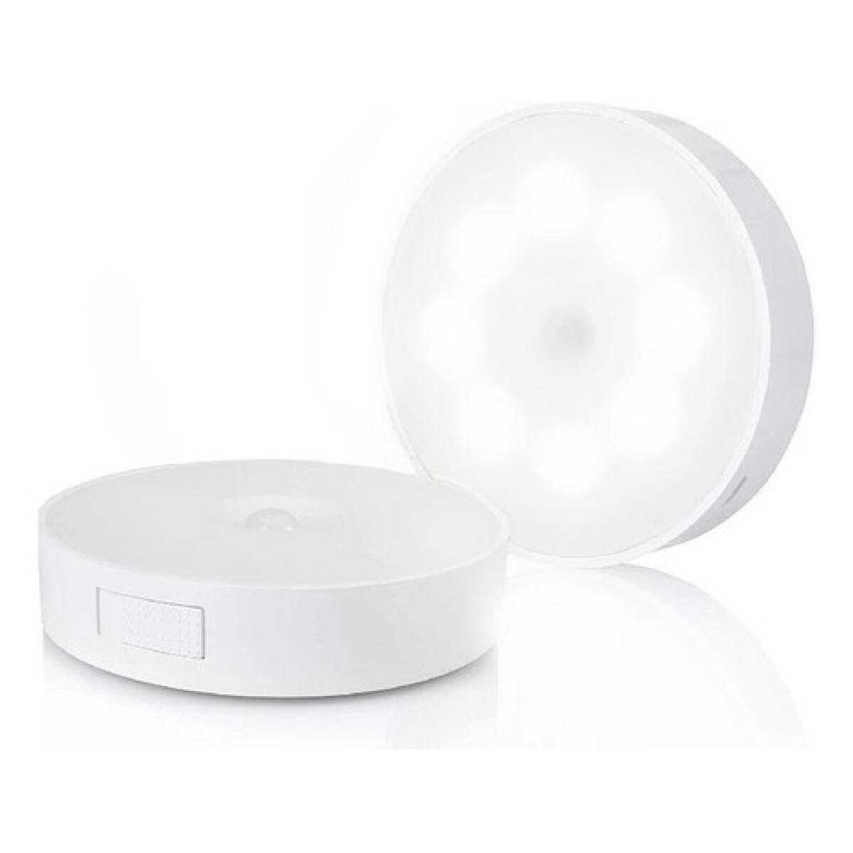 Lámpara Led con sensor de movimiento recargable USB 
