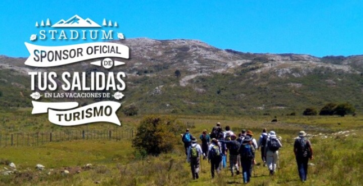 Stadium Sponsor Oficial de tus salidas de turismo