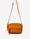 Bandoleras Nylon Bandolera Golfera - Marron Camel