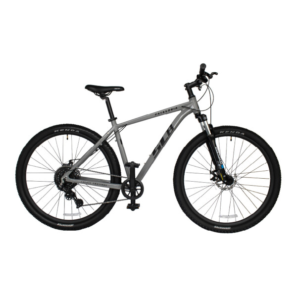BICICLETA PATAGONIA 29 9V SLB GRIS BICICLETA PATAGONIA 29 9V SLB GRIS
