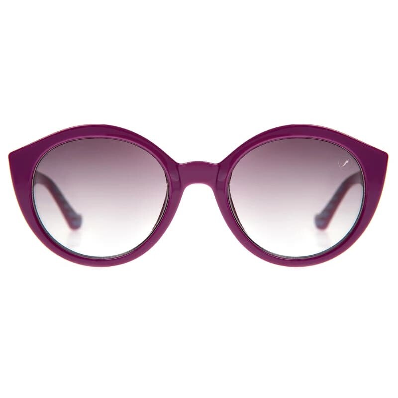 Lentes de sol Kow Girl Kids Violeta Oscuro Lentes de sol Kow Girl Kids Violeta Oscuro