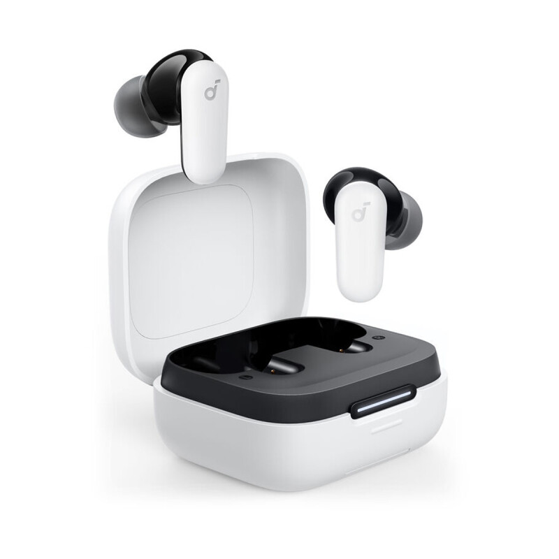 Auriculares Inalámbricos Anker Soundcore P30i TWS NC Blanco Auriculares Inalámbricos Anker Soundcore P30i TWS NC Blanco