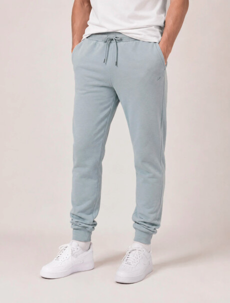 PANTALÓN BABUCHA ADULTO UNISSEX CELESTE