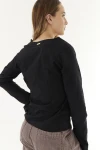 Blusa Tropea Negro