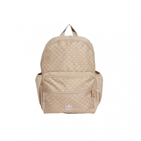 MOCHILA adidas MONOGRAMA BEIGE