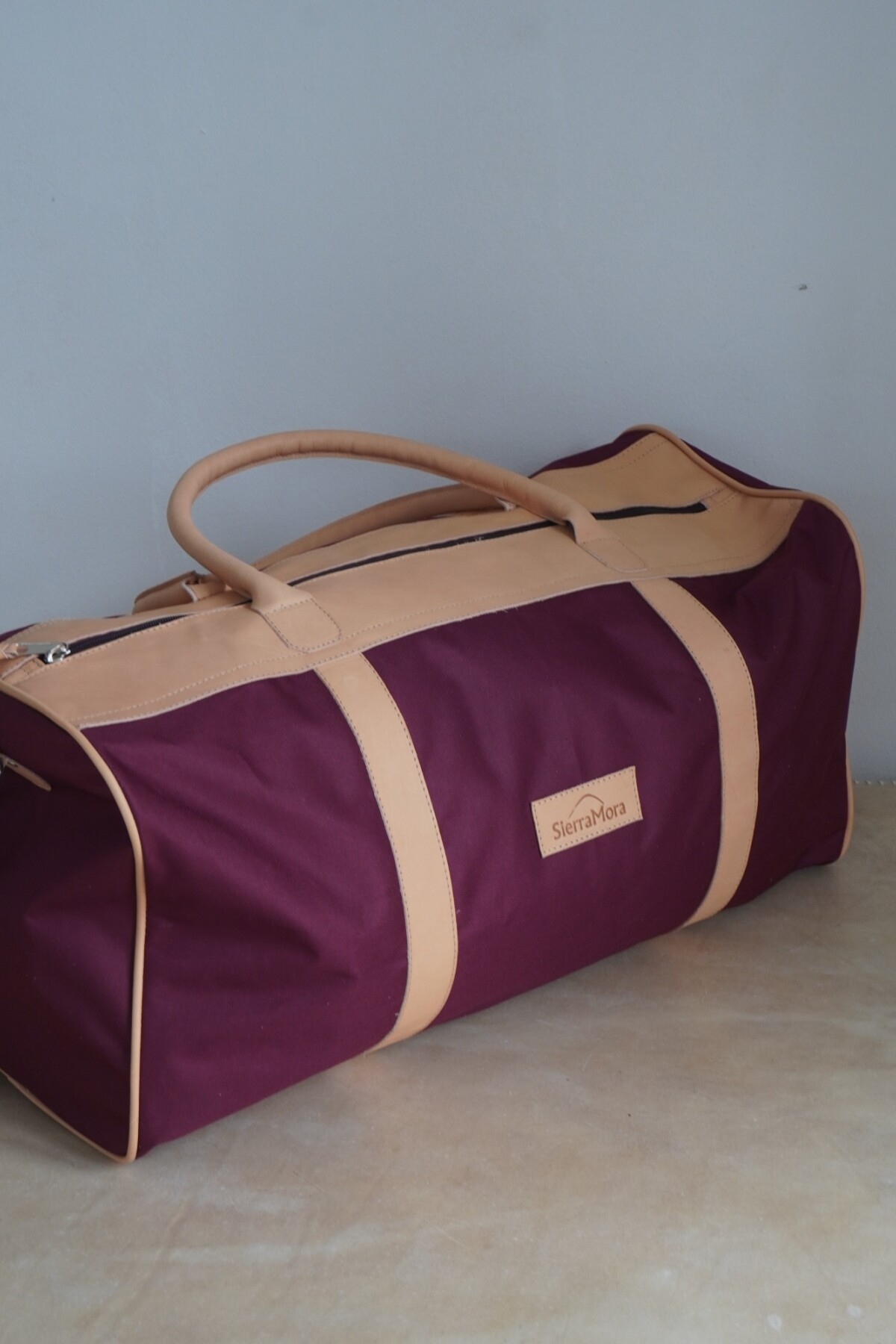 Bolso Sport XL Bordeaux