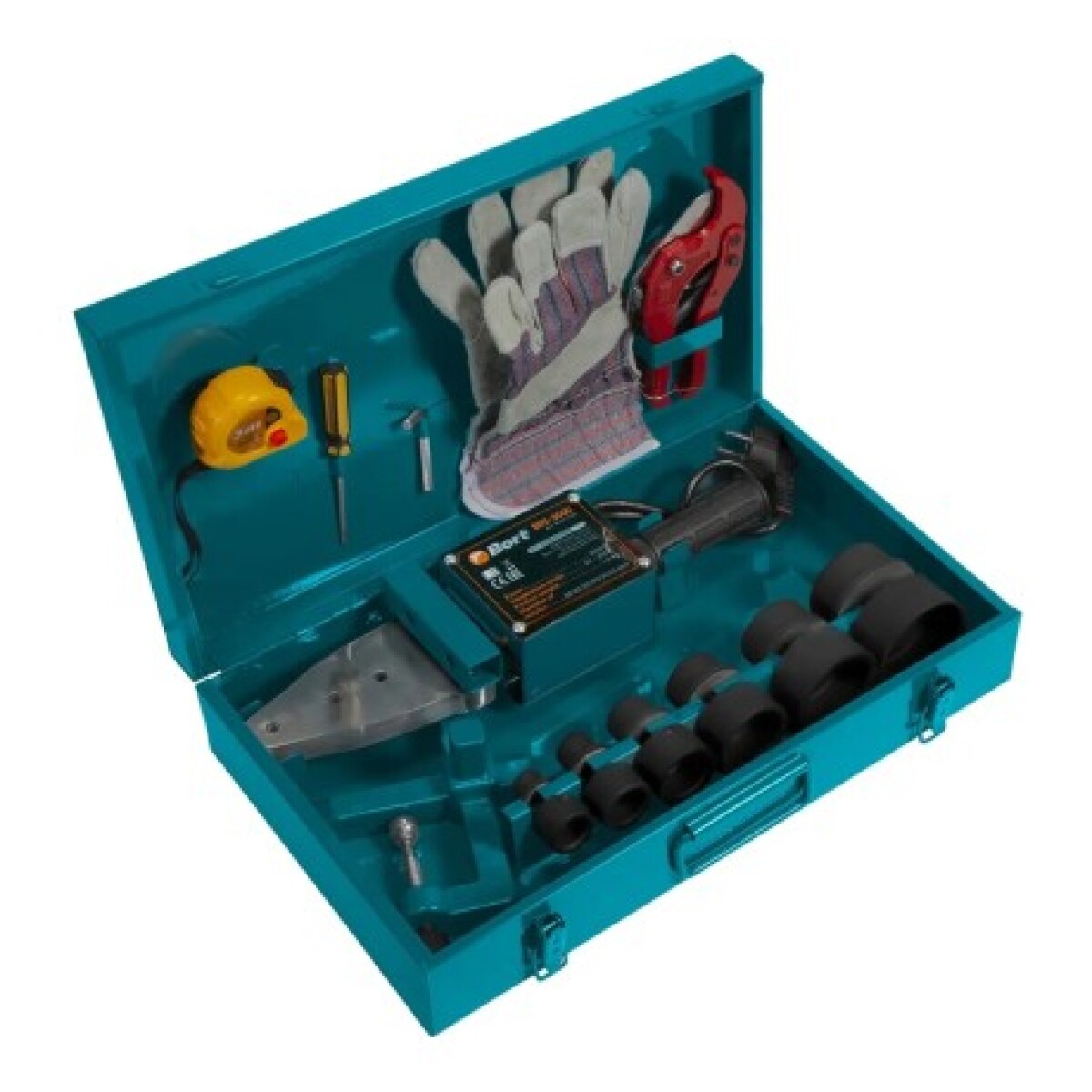 Termofusora WEB 1500w 