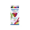 Lápices de colores Giotto 3.0 Única