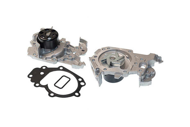 Bomba Agua s/Carcaza Renault Clio/Sandero/Twingo 00-25 Bomba Agua s/Carcaza Renault Clio/Sandero/Twingo 00-25